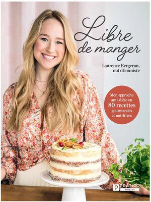cover image of Libre de manger